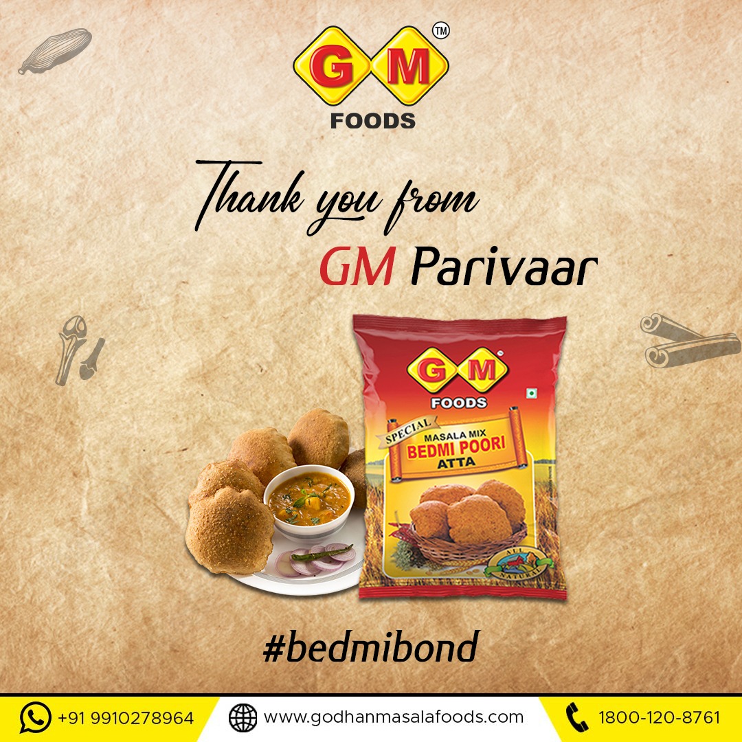 godhanmasala's tweet photo. “Thanksgiving is a joyous invitation to shower the world with love and gratitude.”
𝐇𝐚𝐩𝐩𝐲 𝐓𝐡𝐚𝐧𝐤𝐬𝐠𝐢𝐯𝐢𝐧𝐠 𝐃𝐚𝐲..!!
.
.
.
#godhanmasalafoods #thanksgivingspecial #thanksgood #thanksgiving #thanksgivingday2022 #happythanksgivingday https://t.co/wwz3BS27a4