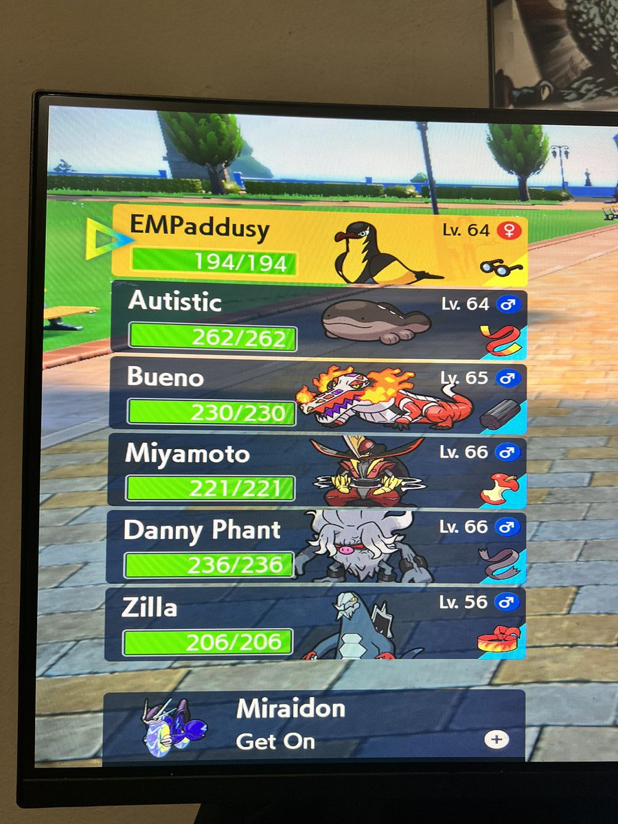 Be honest rate my team