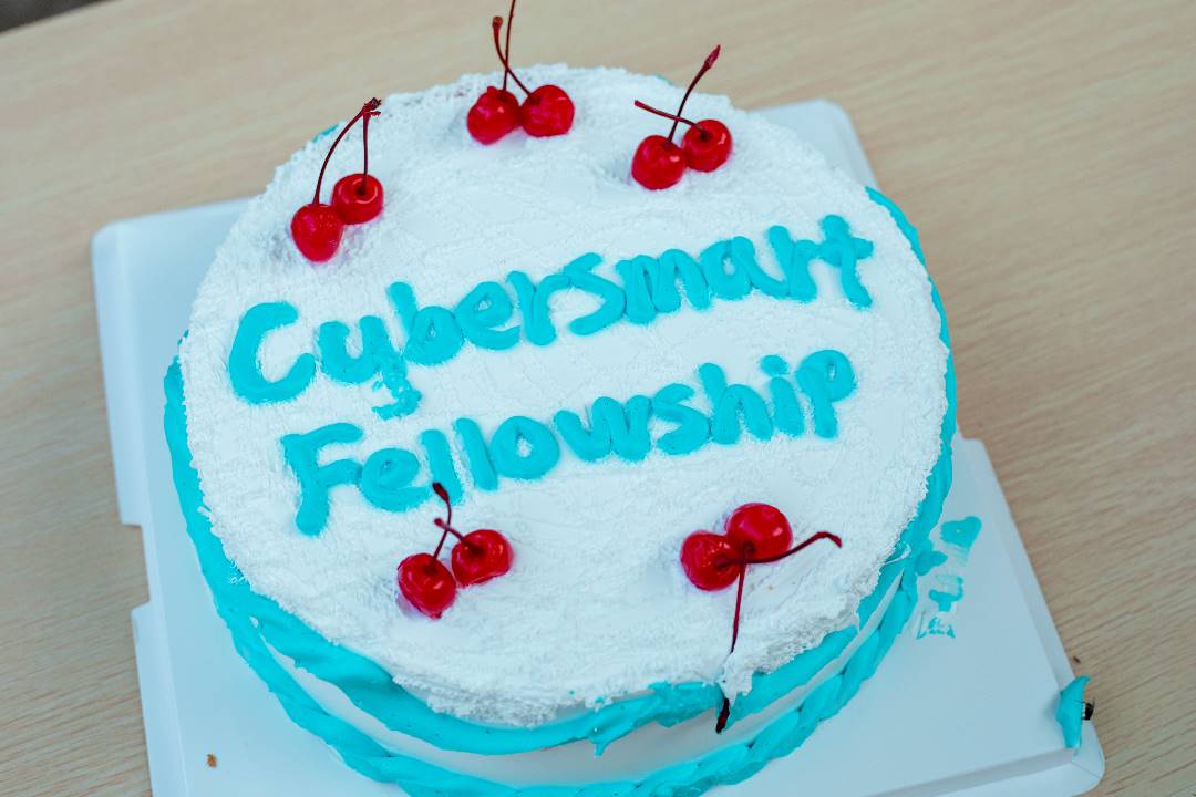 SafetyComm_SS's tweet photo. Our CyberSmart Fellows Graduates
The world’s shortage of qualified cybersecurity workers has been steadily growing since 2013 and is expected to reach a significant number . #SecuringOurConnectivity #SaferOnlineExperienceForAll #SSOT #thread https://t.co/bjj6fegP47