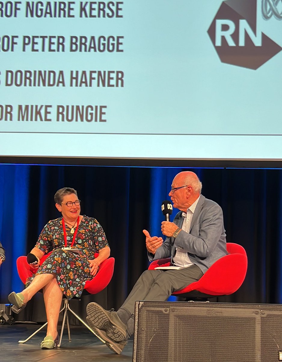 To reform aged care properly, not just tweak with the status quo, we need to start with a blank sheet and ask ourselves: ‘what does a good frail life look like?’ Says Mike Rungie on the <a href="/RadioNational/">ABC Radio National</a> #BigIdeas panel at #AAGConf22 @ACCPAAustralia  <a href="/gerontologyau/">AAG</a> #agedcare