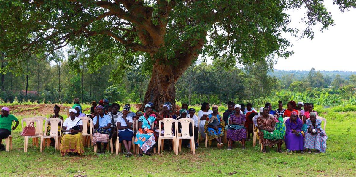 KamandeDianah's tweet photo. Thank you Ministry of @InteriorKE for your unwaivering support always through the County Commissioners Office, DCC, ACC and Chiefs. God bless you for #LeavingNoOneBehind we are blessed to work with you in #MakingWidowsMatter https://t.co/97phCSEmJk