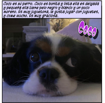 MONTMAIT's tweet photo. Students have been creating @comiclife to talk about their families and pets. #engageeverystudent #learninglanguages #mfltwitterati #ELE https://t.co/mBGGIY2Kbd