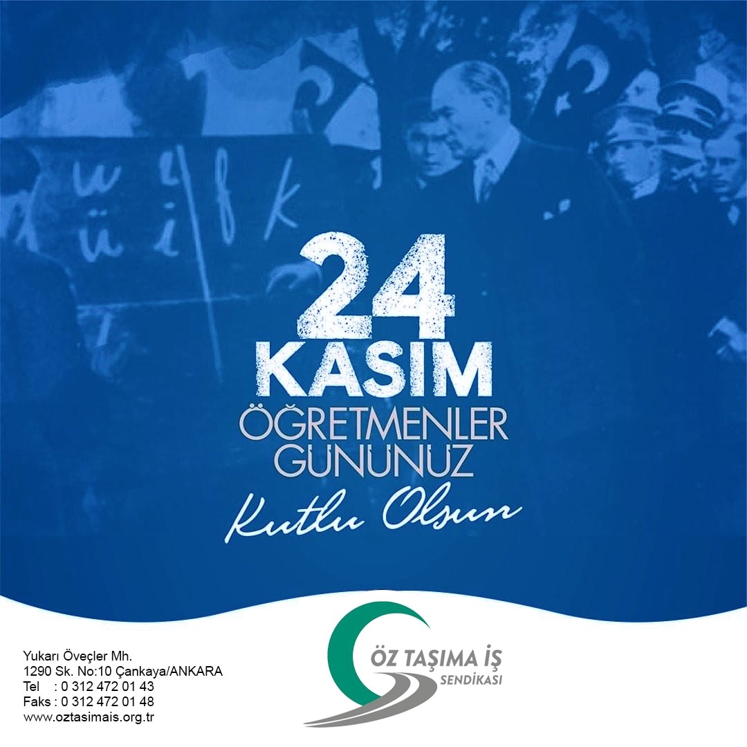 oztasimais's tweet photo. Öğretmen Etrafına Işık Tutmayı ve Aydınlatmayı amaç bilir.
Tüm Öğretmenlerimizin #24KASIM #ÖğretmenlerGünü #kutluolsun https://t.co/qrzsHEZ7MO