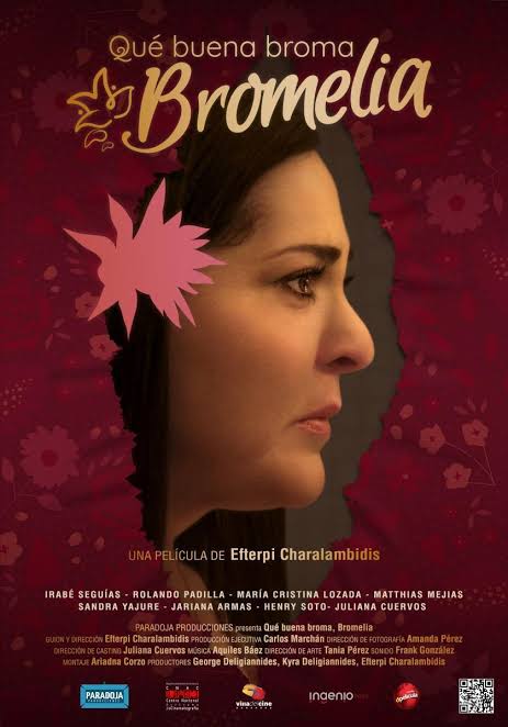 Embaveindia_ve's tweet photo. Venezuela dice presente en el festival de mayor prestigio en #India, el @IFFIGoa, con la película “Que buena broma Bromelia”. Seguimos cosechando éxitos en la meca del cine. https://t.co/35l3D5byiU