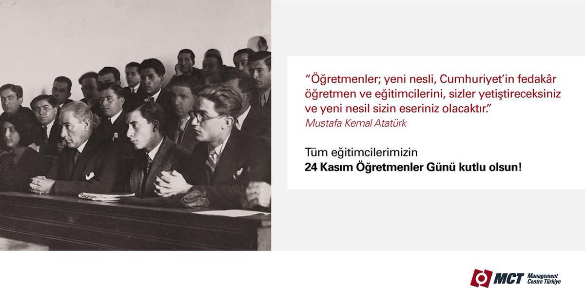 andnowweek's tweet photo. Tüm eğitimcilerimizin 24 Kasım Öğretmenler Günü kutlu olsun! https://t.co/G9kA33QNlh