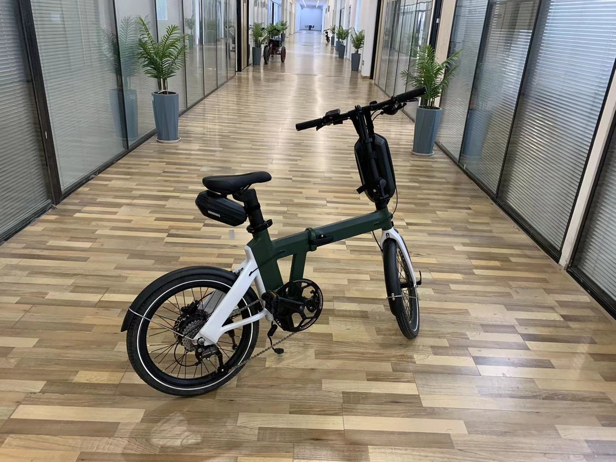 JudithSun16's tweet photo. 2022 top sell electric folding bikes
#foldingbikes #ebikes #ElectricBicycle #ElectricBike #Ebike #Ebicycle #CarbonFiberFrame #FoldingEbike #FoldableEbike #Elektrischefiets #Rowerelektryczny #Bicicletaelétrica #Электрычныровар #Elektrofahrrad #Biciclettaelettrica #電動自転車 https://t.co/0iq1vkpeZP