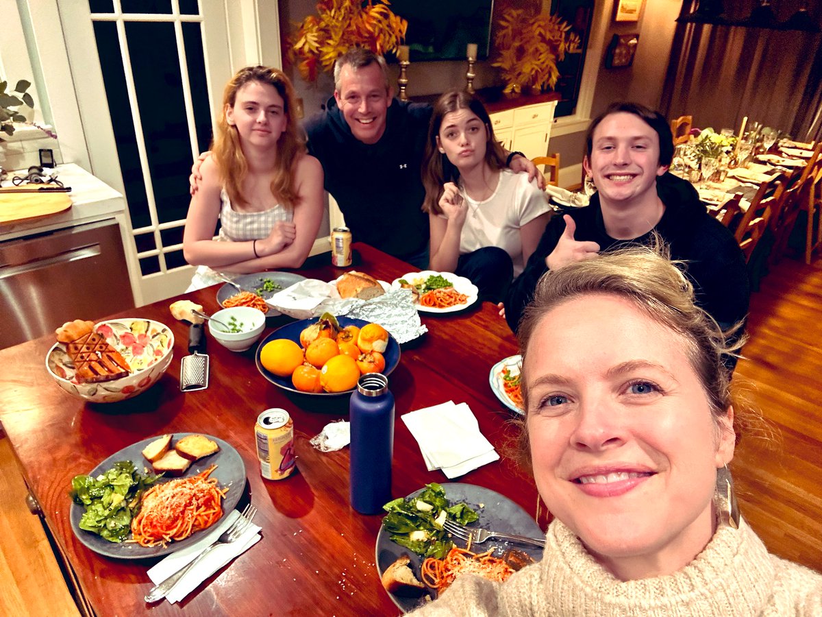 Party of 5 - back together again ❤️

Feeling like Christmas morning.