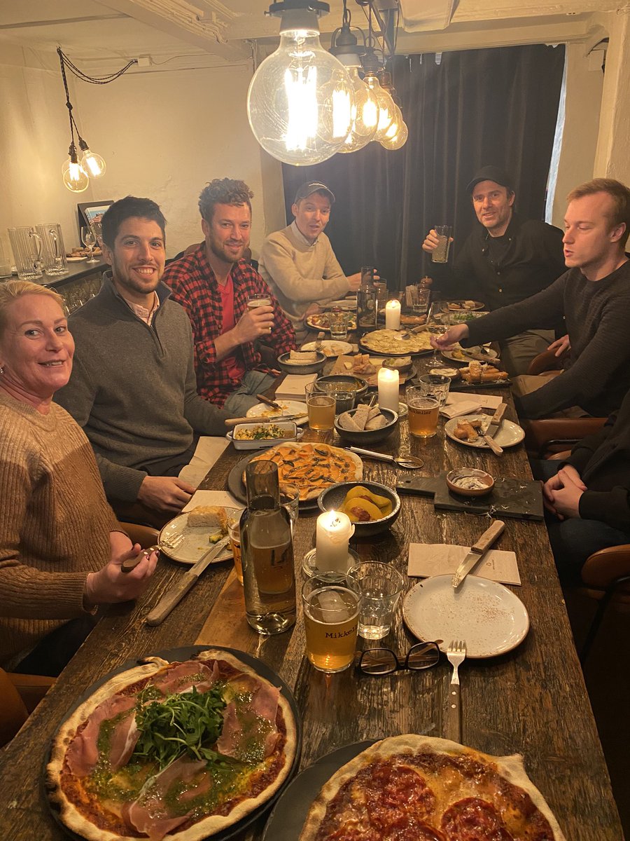 We have some of the most dedicated people in our Nordic community. If you wish to join us, you are more than welcome. Plenty to do in 2023🤩💯