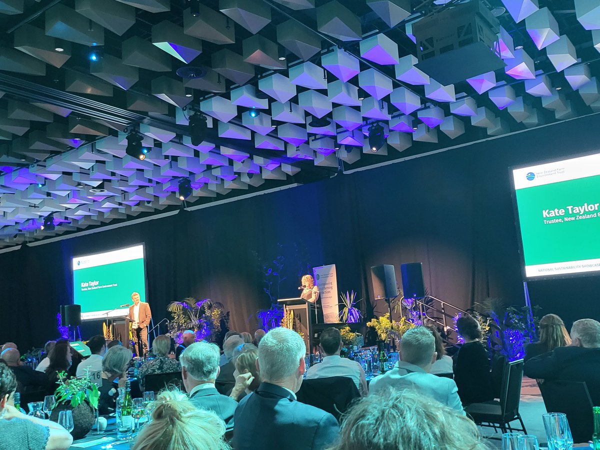 rural_roundup's tweet photo. Looking forward to a great evening at the #ballancefarmenviromentawards #bfea #bfet @NZBeefLamb @WinningV1 @FedFarmers @DairyNZ @BAYLEYS @rossag4life @MPI_NZ https://t.co/lUpi4n0Yk1
