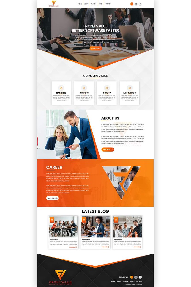 omegaITsolution's tweet image. I build excellent ecommerse websites, landing pages, portfolios, business websites etc that are seo optimized and mobile responsive for startups and individuals! DM to launch you and your business online the right way!