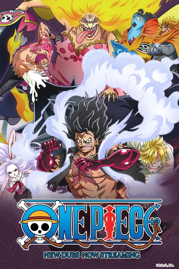 One Piece US on X: #OnePiece Film Z is now streaming on @netflix