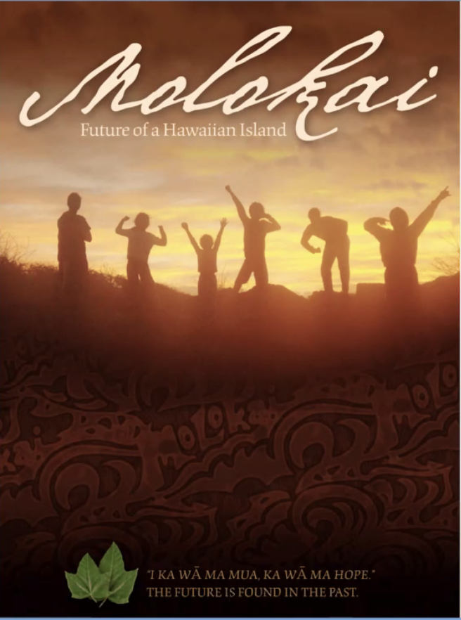 "You freely talk about things that are ground out of academics, but entirely valid in #indigenous knowledge". Dr. Akutagawa is at leading the action moving Molokai towards a sustainable future that might overcome the effects of #climatechange. #NREMseminar
sustainablemolokai.org/meet-our-team