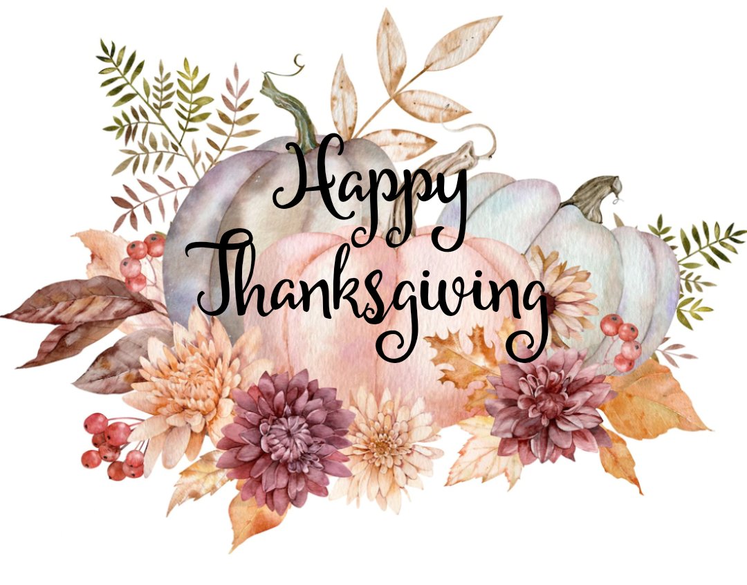 For all things, give thanks!
Have a beautiful Thanksgiving Day! 

#Thanksgiving #Grateful #Thankful