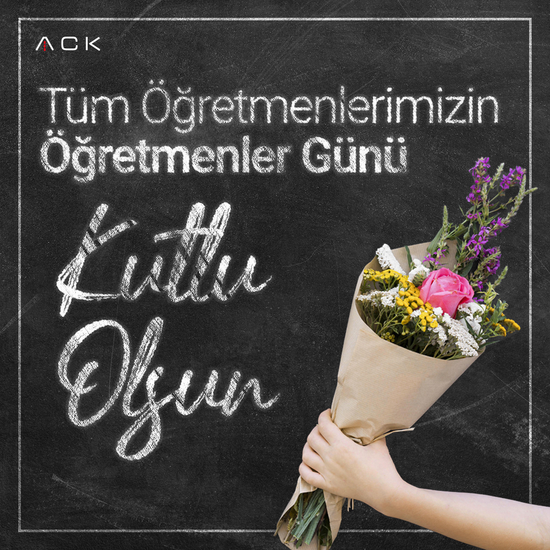 acklighting's tweet image. Gelecek nesillerin fikirlerine ilham olan tüm öğretmenlerimizin öğretmenler günü kutlu olsun.

Happy teacher's Day to all our teachers who inspire the ideas of future generations.

#ack #led #acklighting #lighting #aydınlatma #öğretmenlergünü #24KasımÖğretmenlerGünü