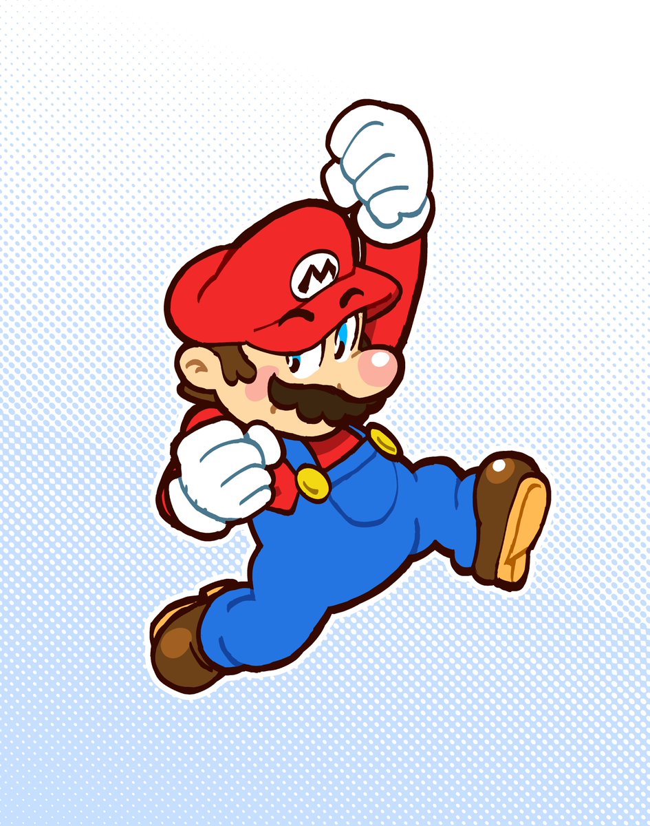 ソニック 「mario for the mario heads and sonic for 」|mit | LOOKING FOR WORKのイラスト