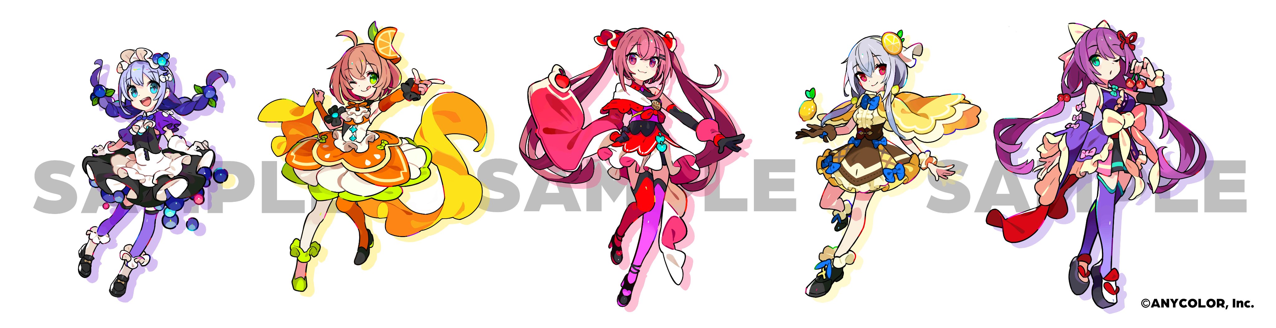 Nommi フルーツパーティー シークレット Nommiフルーツシリーズシークレット Amazon.co.jp: Briskyjp