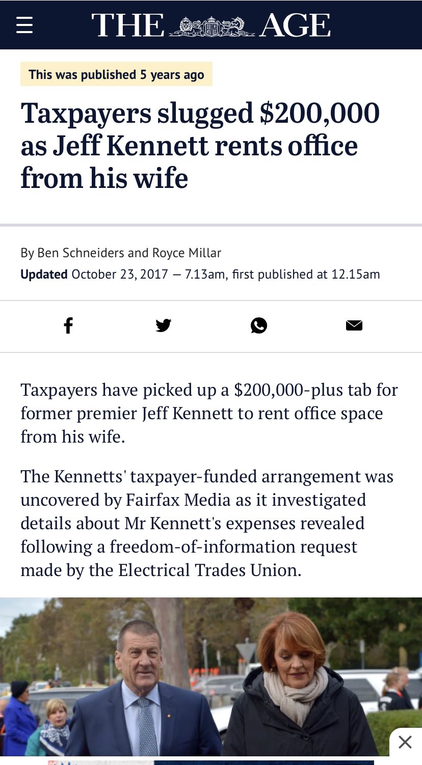 The Coffee Guy on Twitter Vicvotes22 