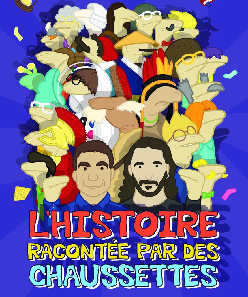 Dimanche à 11h sur notre chaîne YouTube...