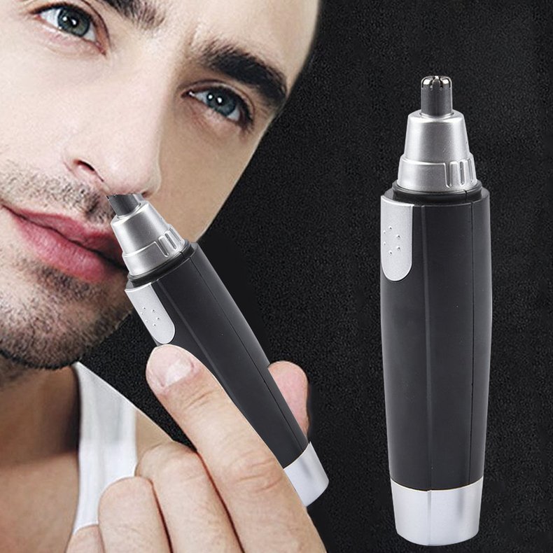 Electric Man and Woman Nose Hair Trimmer Ear Nose Neck Eyebrow Trimmer
Download Our App: quickmart24.link/App
For Order : quickmart24.link/nosehair
 #nosehair #nosehairs #nosehairtrimmer #nosehairremoval #OnlineShopping #womenfashion #quickmart24 #Bangladesh #ecommerce #market