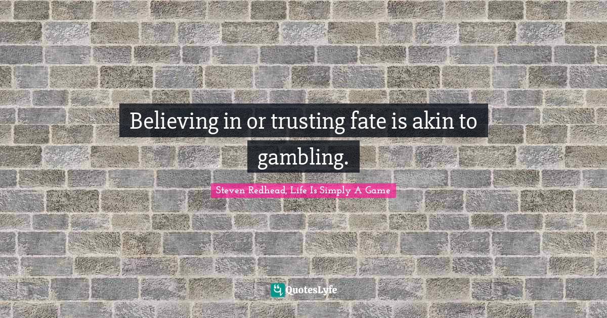 PhiloMind's tweet photo. Live The Life You Truly Deserve
“Believing in or trusting fate is akin to gambling.”
Live The Life You Truly Deserve - Quotes Video
https://t.co/Jwd0qCzeM4
#Solution_Quotes #StevenRedheadQuotes #Become_Inspired https://t.co/g9NFzZHeWw