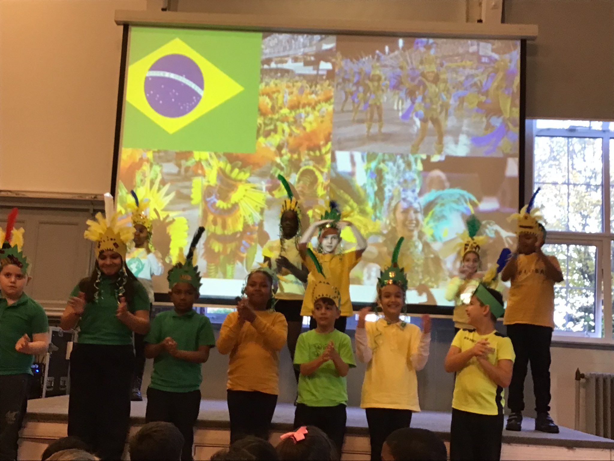 Hazelbury Primary School on Twitter "Well done to our Year 4 pupils