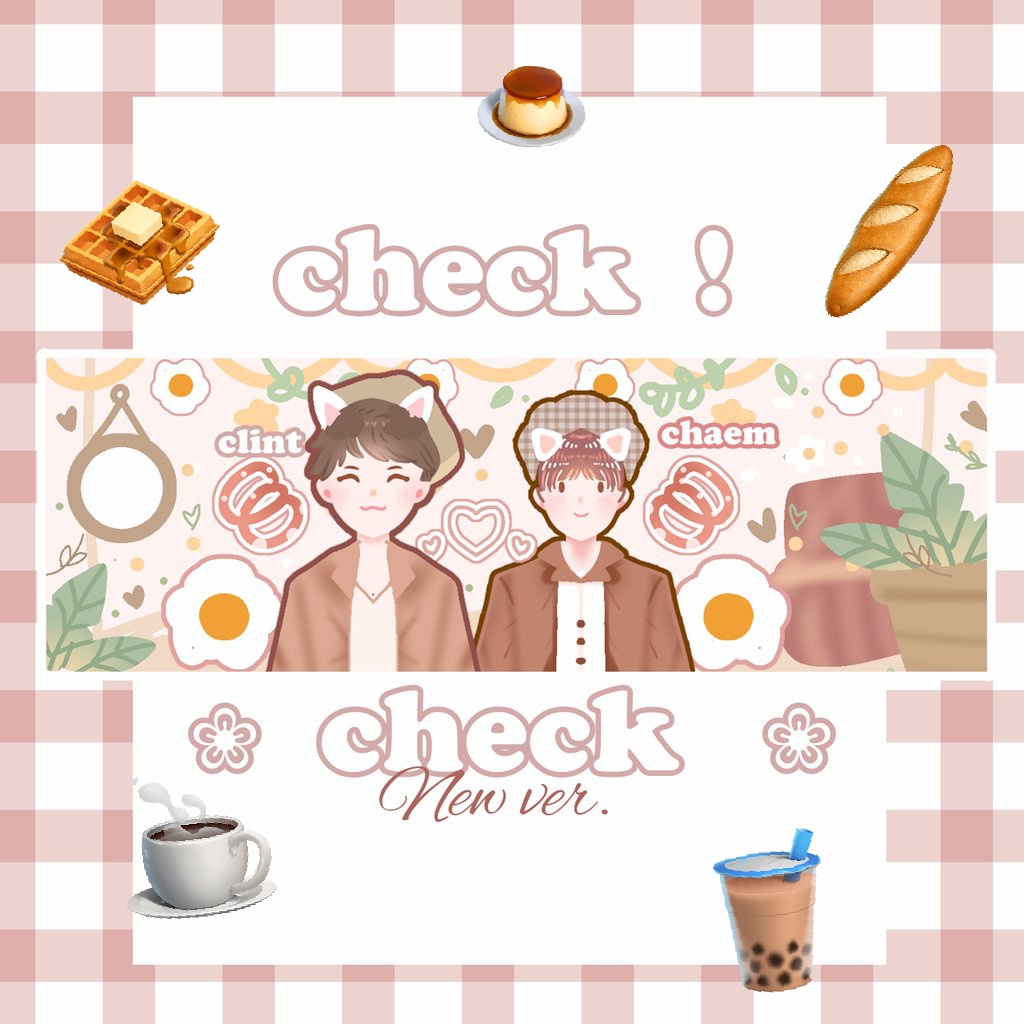 🚂 𝓱 𓈒  ead  brief  🌫️  𓂋ᚇ  ⁎̶

𓋭̵͙  ✿ 80 บาท / คู่ 100 บาท
𓋭̵͙ ✿  บรีฟฉากหลังได้เต็มที่คั้บ 
✿ เมนชั่นจองด้วยคำว่าอะไรก็ได้คั้บหรือเดมมาสั่งได้เลย 
🌫️ บริการหารูปฟรี หาบรีฟฟรี ได้รับงานภายใน 24 ชม.คั้บ

#ร้านฟอร์บอท. 🍊  #พื้นที่โปร