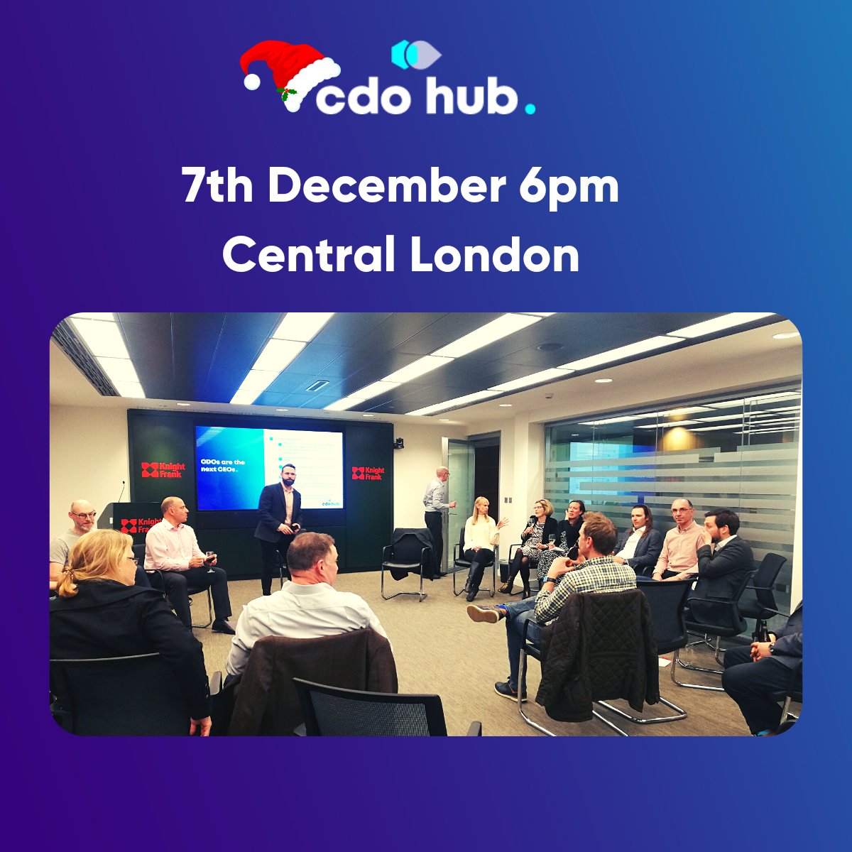 CDO Hub tweet media