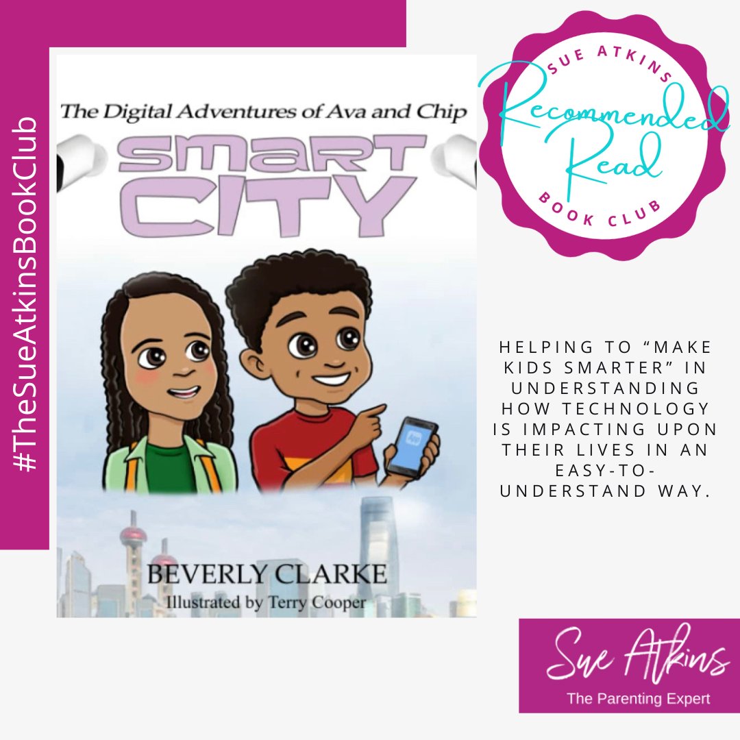 Sue Atkins 👶🏽👧📱🎧📚 tweet media