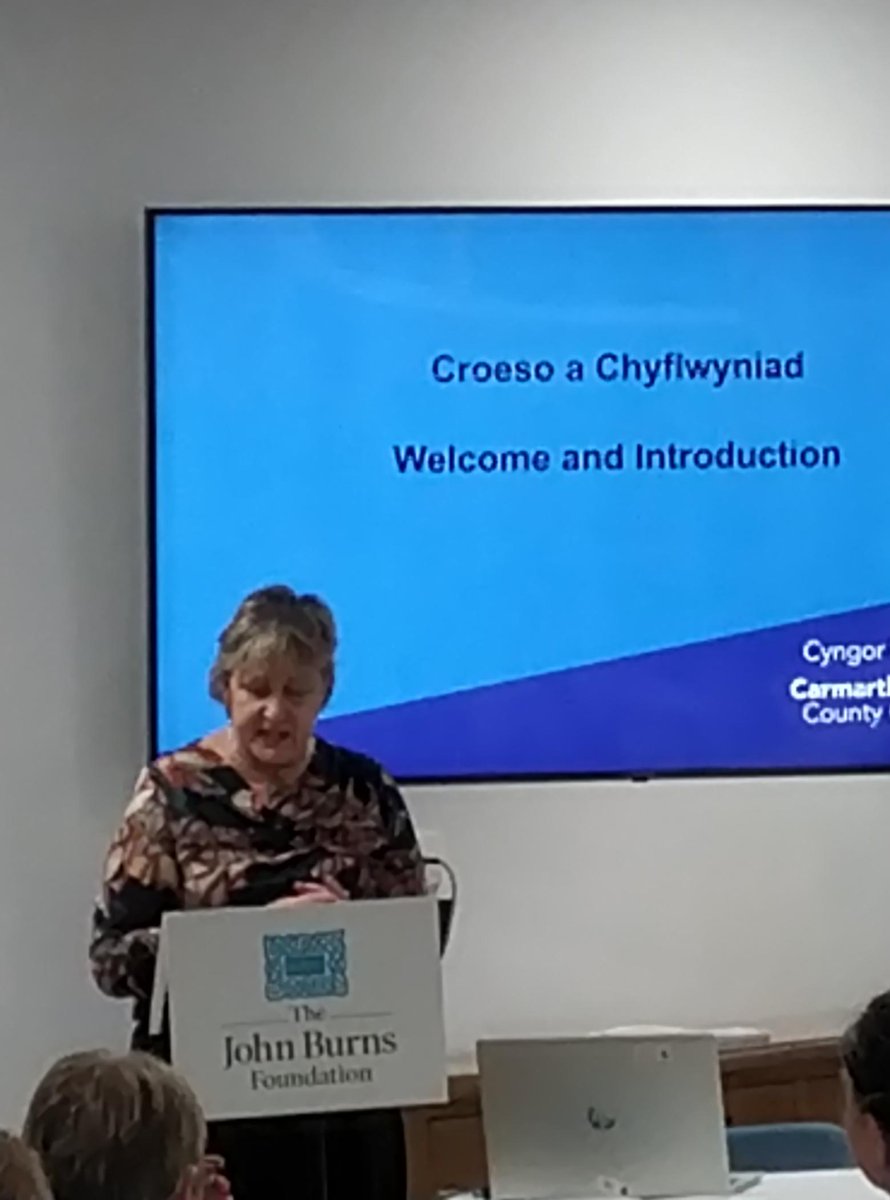 Thank you to all the speakers who kicked off our #Carersrightsday event this morning. Councillor Jane Tremlett, Network Development Manager <a href="/CarersTrustWal/">Carers Trust Wales</a> Cath Phillips, and our very own chair of trustees Helen Nicholls and CEO <a href="/AlisonHarries2/">Alison Harries</a> #CarersRightsDay #unpaidcarers