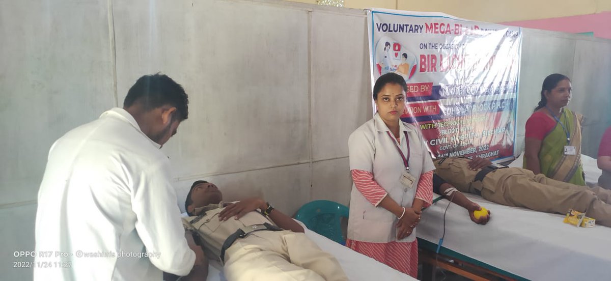 Assam State Blood Transfusion Council tweet media