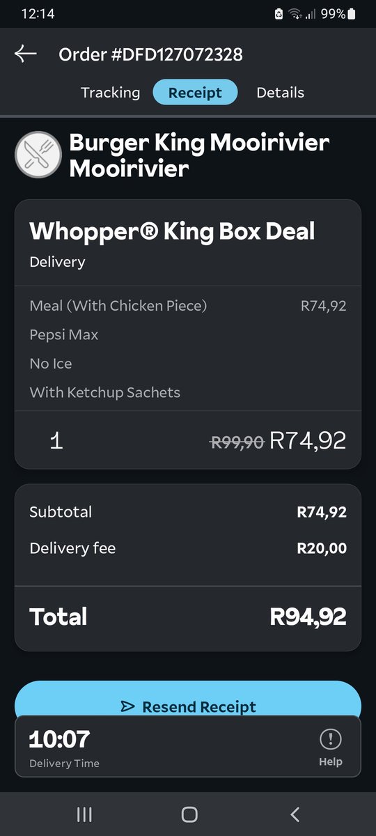 DanieeSeeMoree's tweet photo. @Yfm @mrdfood #MrDWooHoo @yfm @mrdfood https://t.co/DkVdxJMhgJ