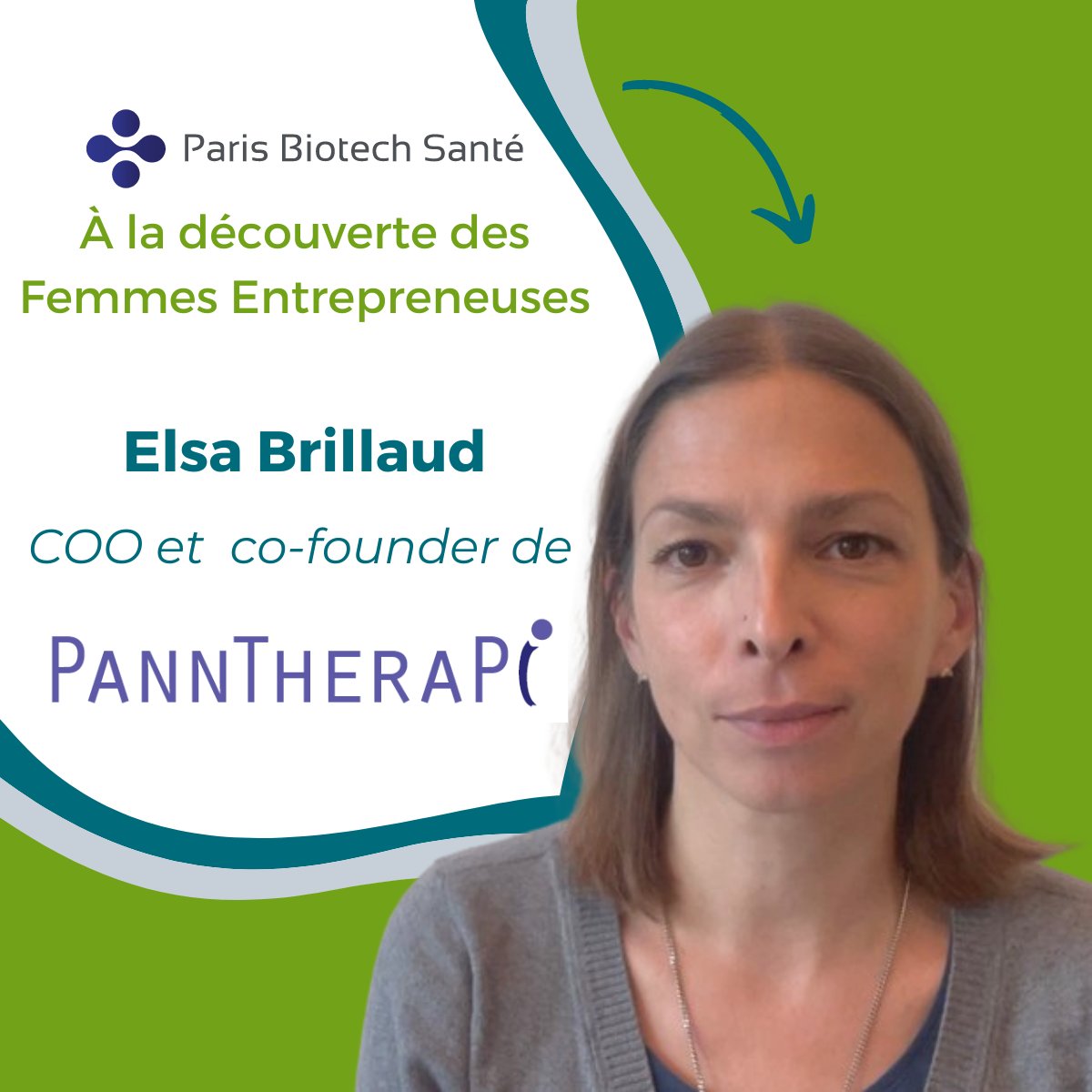 Paris Biotech Santé tweet media