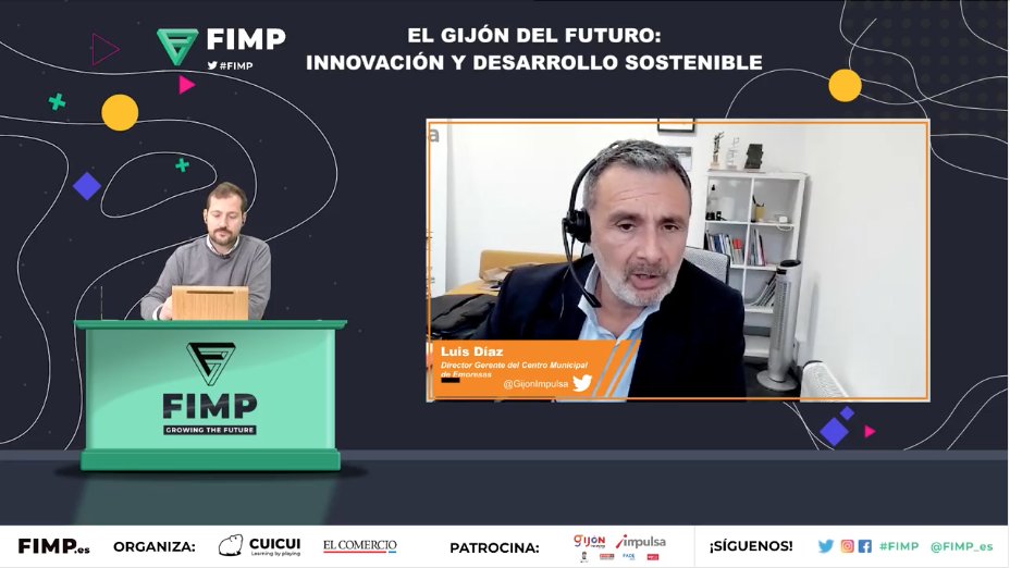 Gijón Impulsa tweet media