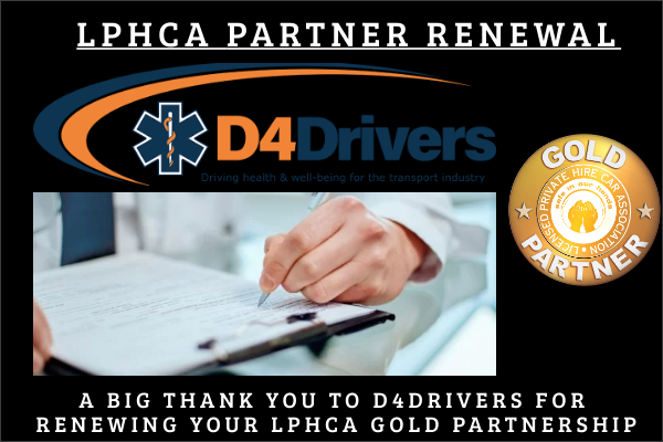 LPHCA's tweet photo. Massive thank you to @DriverMedicals for renewing your LPHCA Gold Partnership! Thank you for your contribution which is really appreciated by the entire #LPHCA team! https://t.co/gCe9ZEok1l
