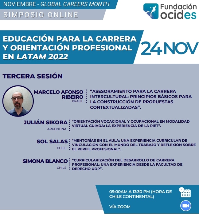 Fundación OCIDES tweet media