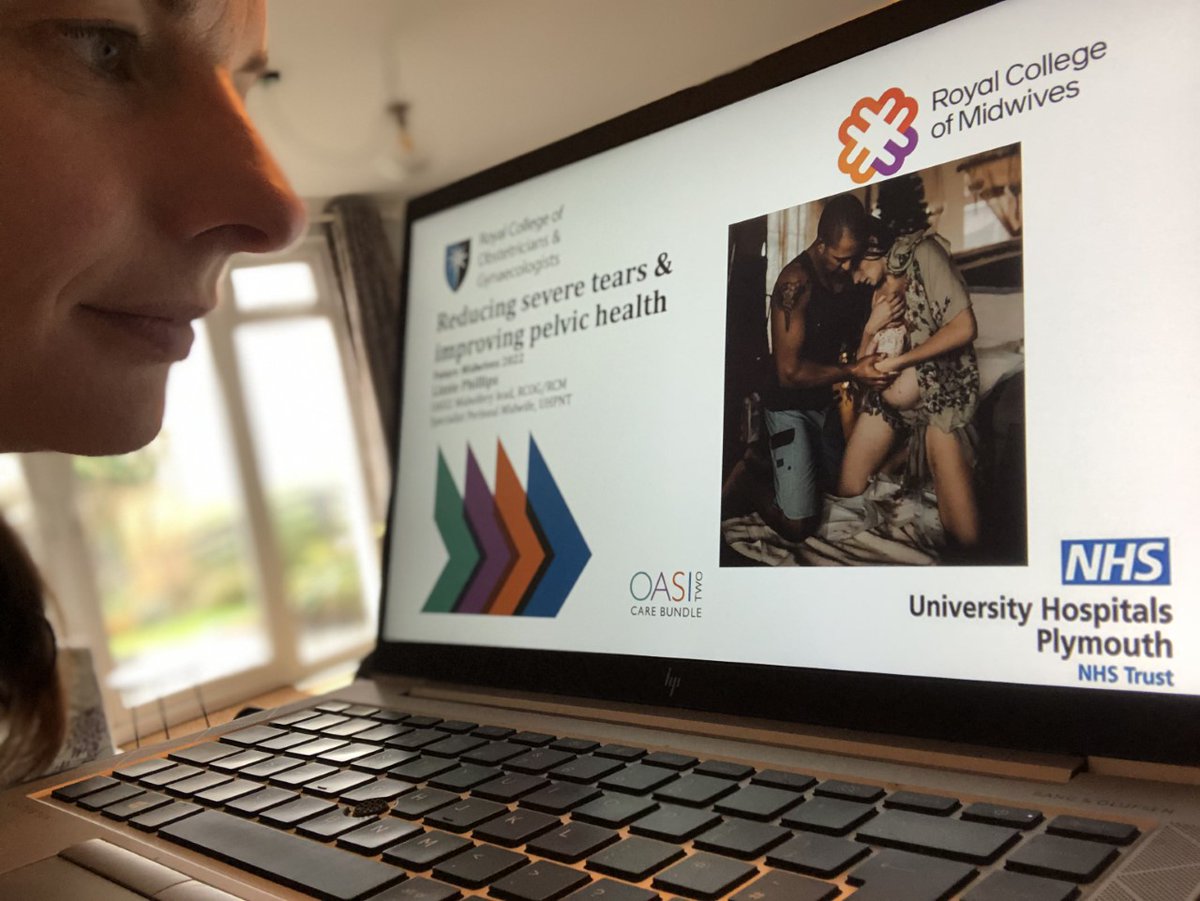 li22ieP's tweet photo. Future #midwives of Devon &amp; Cornwall. Powerpoint ready &amp; cant wait to see you all next week @PlymUni Together we CAN improve women's pelvic health around #birth. #oasicarebundle @masic_uk @PlymMidSoc @midwifenolan @midwiferyrachel https://t.co/fnwig9Rq9e
