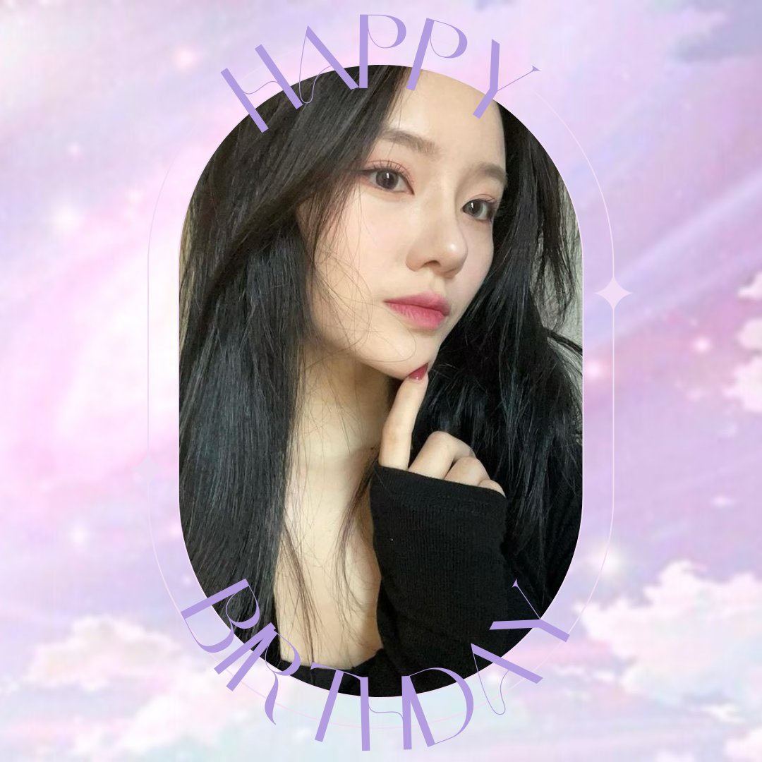 99logs's tweet photo. • Happy birthday to Rayeon!
You can congratulate her on her ig /ravvexnle !
#LeeRayeon #GP999 #Fanatics https://t.co/mGPHMK9tor