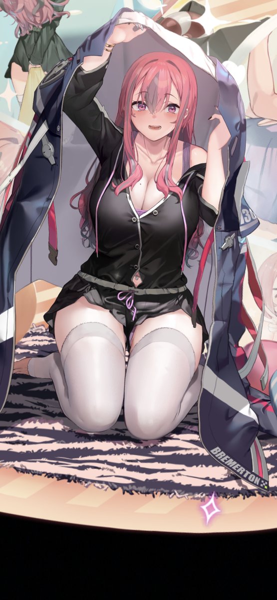 ブレマートンL2Dちょっと最高すぎた 