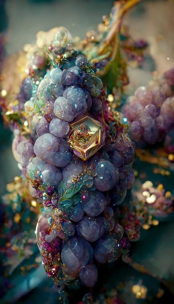 They talk about ''the grapes of wrath'', and I think this would be... 

''𝘎𝘳𝘢𝘱𝘦𝘴 𝘰𝘧 𝘦𝘯𝘷𝘺''

And you? How would you #caption the #picture? 👇