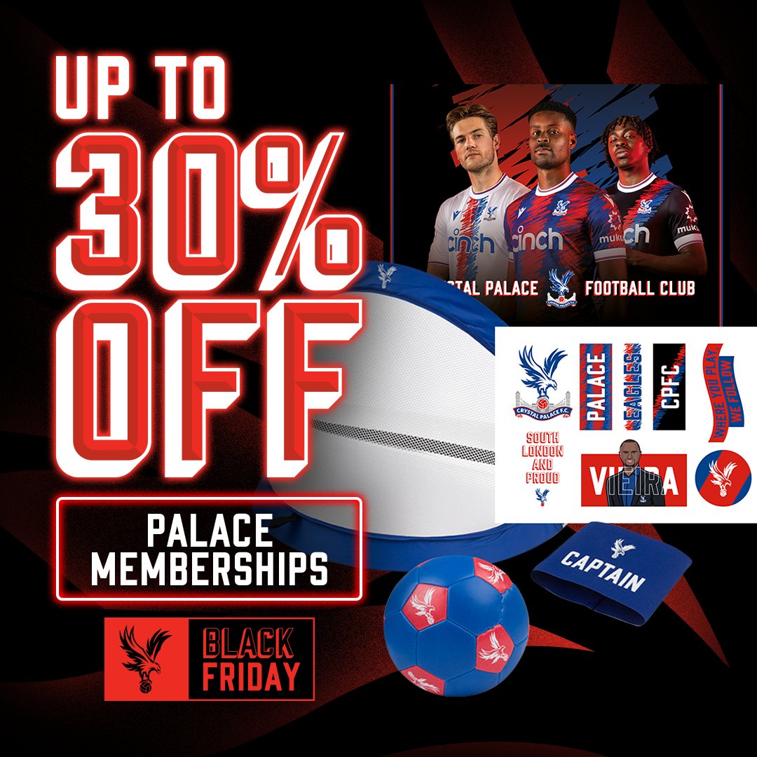 CPFC Shop tweet media