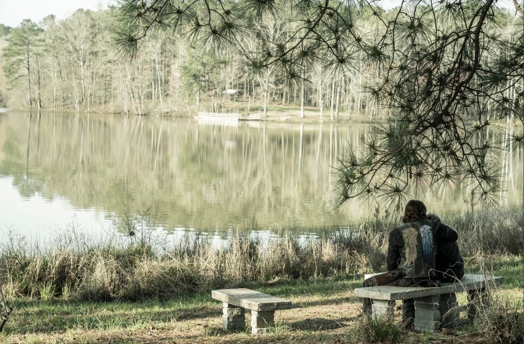 endless..🤍

#twdfinale #caryl #twd