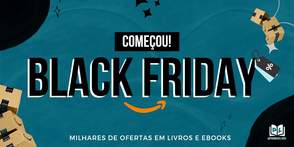 Promo De Livro 📚 tweet media