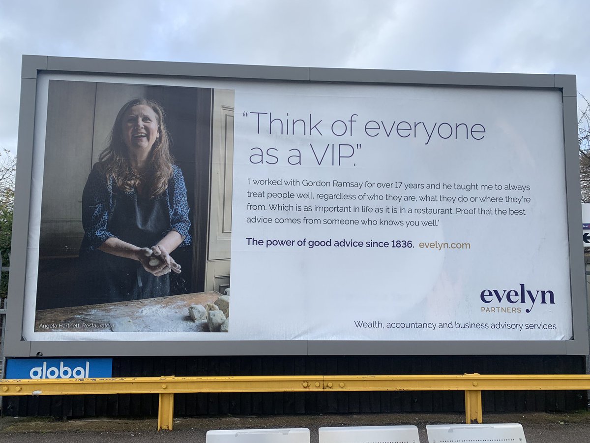 Ah yes, Gordon Ramsay, famous for always treating people well.