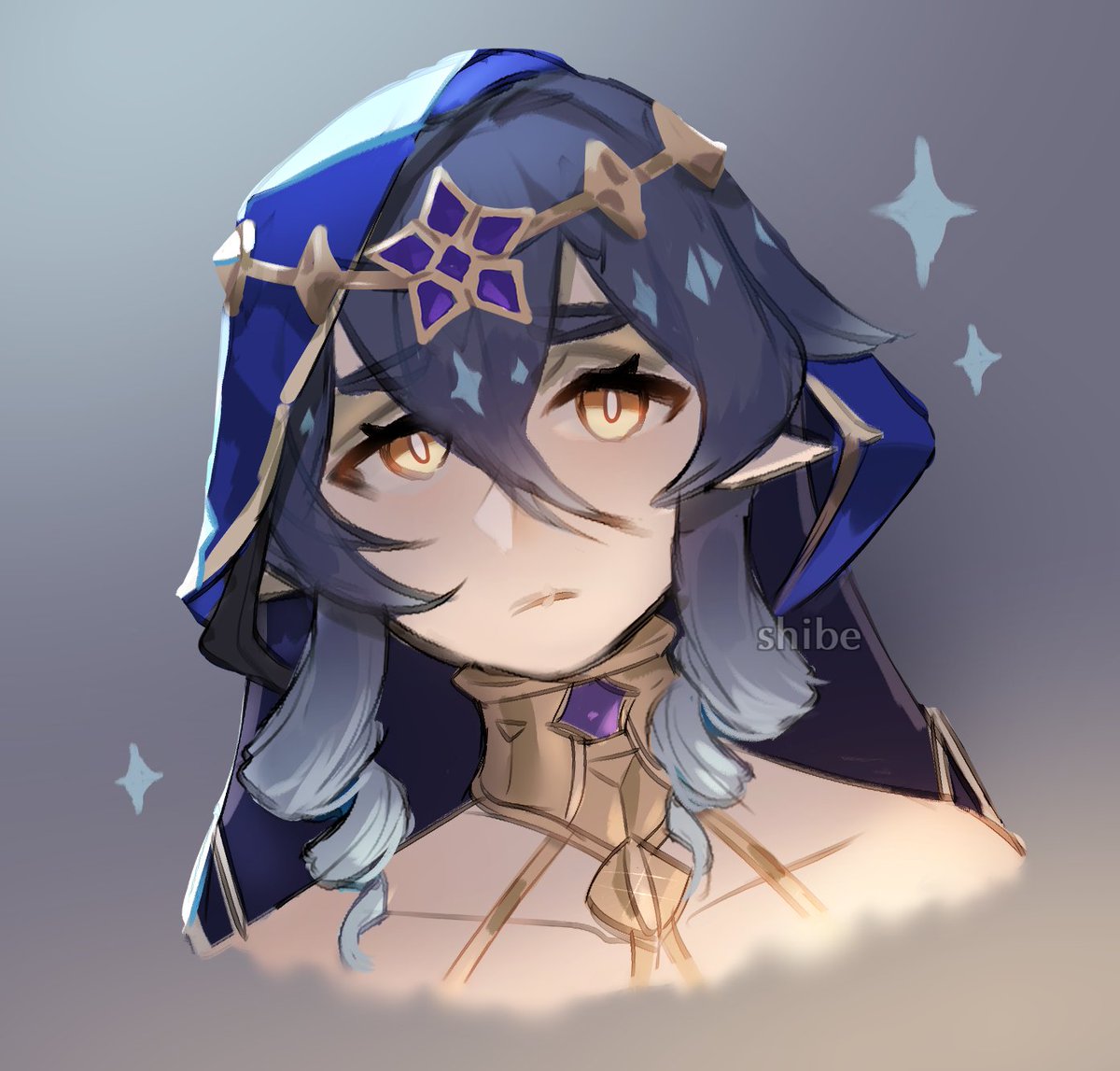 ShibeRyan's tweet photo. Layla Fanart
#Genshinlmpact #Genshin #Genshinfanart https://t.co/lDCWtHPHZe