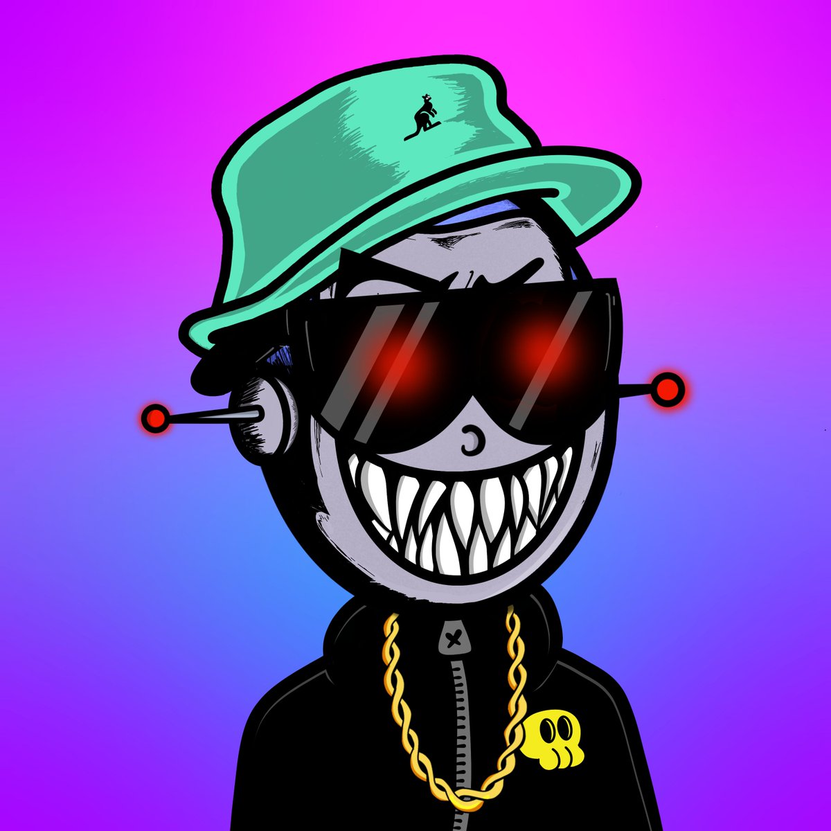 - A new VILLNZ just arrived - Someone just minted this gem 💎 <a href="/madvillevillinz/">MADVILLE CO. 💣🔥👺🧨</a> #VILLINZ, VILLIN: MADVILLE VILLINZ #3397, TX: explorer.solana.com/address/3qYP1h…