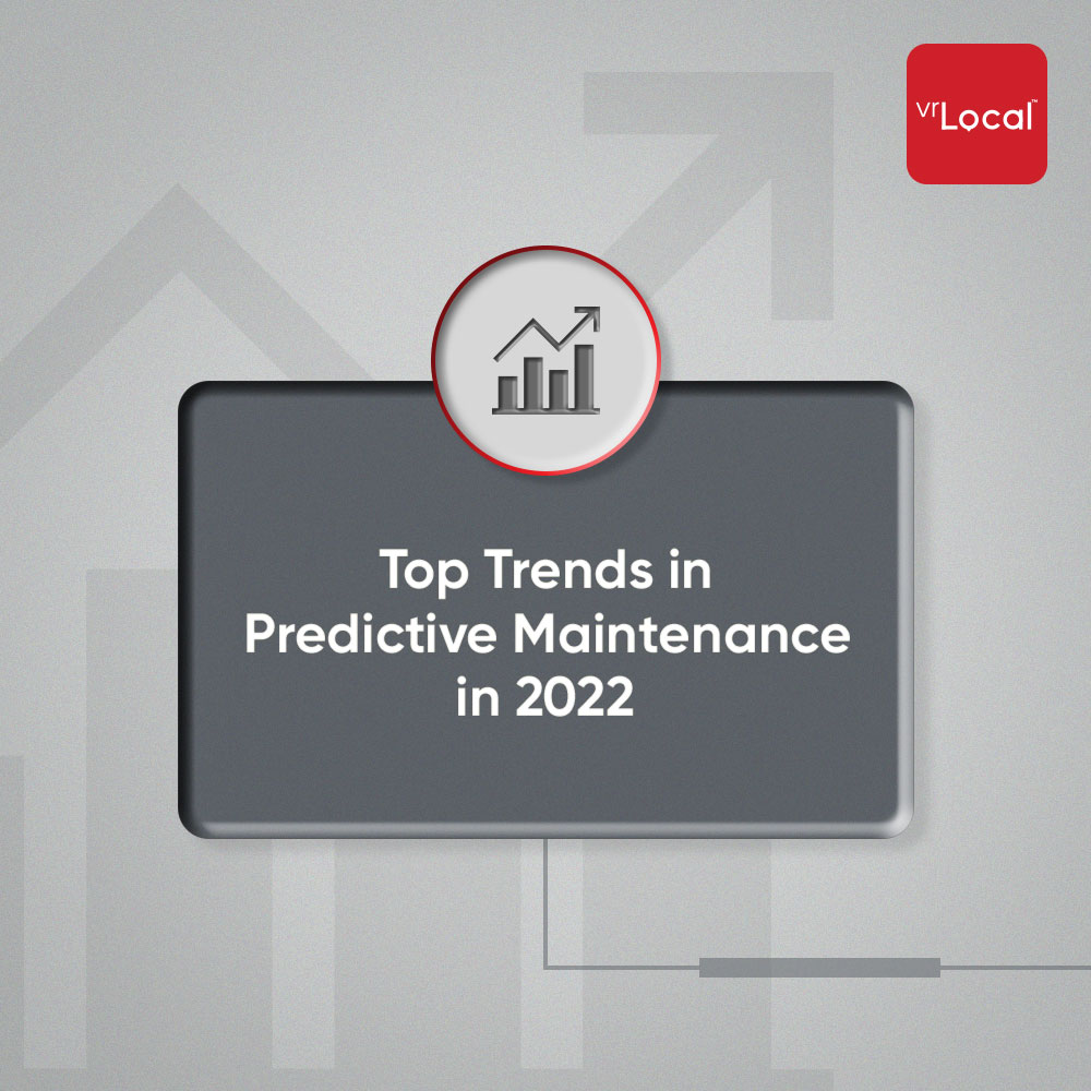 V_R_LOCAL's tweet photo. The #PredictiveMaintenance technique is becoming necessary for every operation possible. If one is wondering about the current trends and how to go about them, here is a list that would help your facility operations level up. 
Know more - https://t.co/E3bE1kDFx4

#vrLocal #Trends https://t.co/5Yxu52LoJF