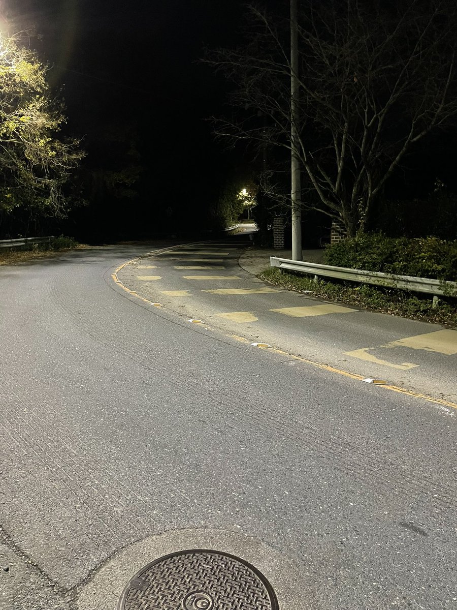 yusyunpapa's tweet photo. 清滝峠、この辺に白い犬がウロウロしています、走行注意してください‼️ https://t.co/wipPv1mP85