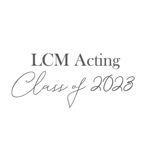 LCM Acting tweet media