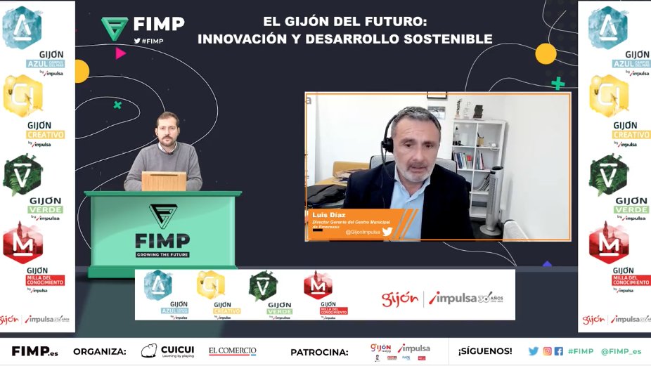 Gijón Impulsa tweet media