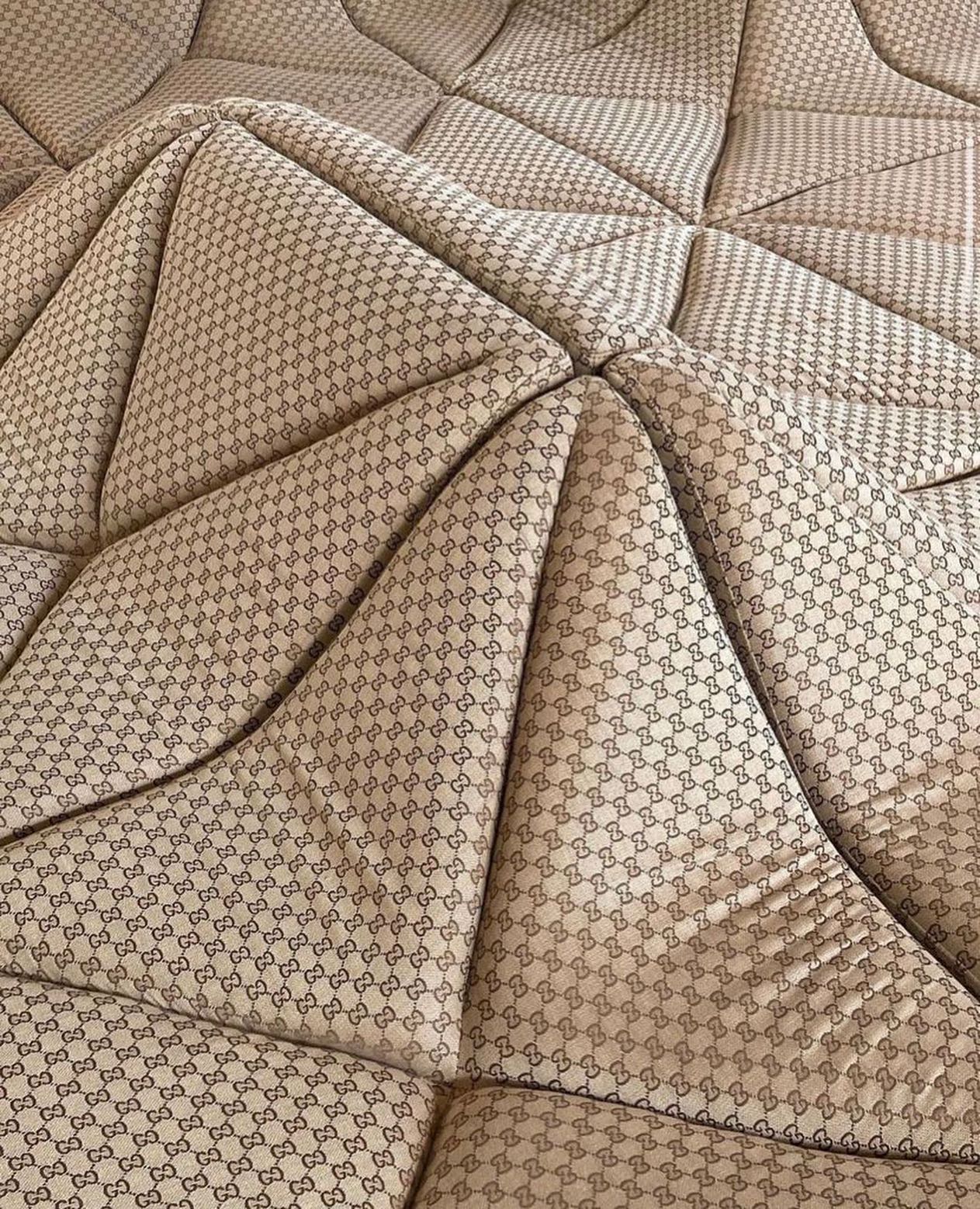 dune couch gucci